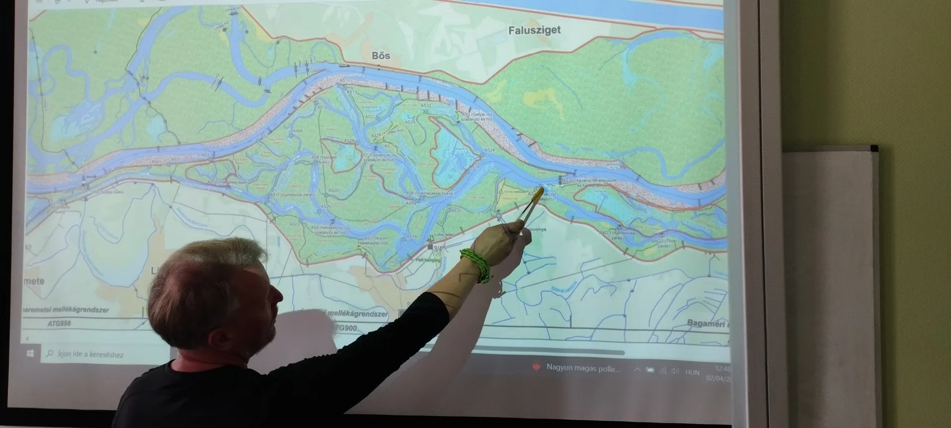 Betonhajó projekt - Kautz Gyula Gazdaságtudományi Kar SZE